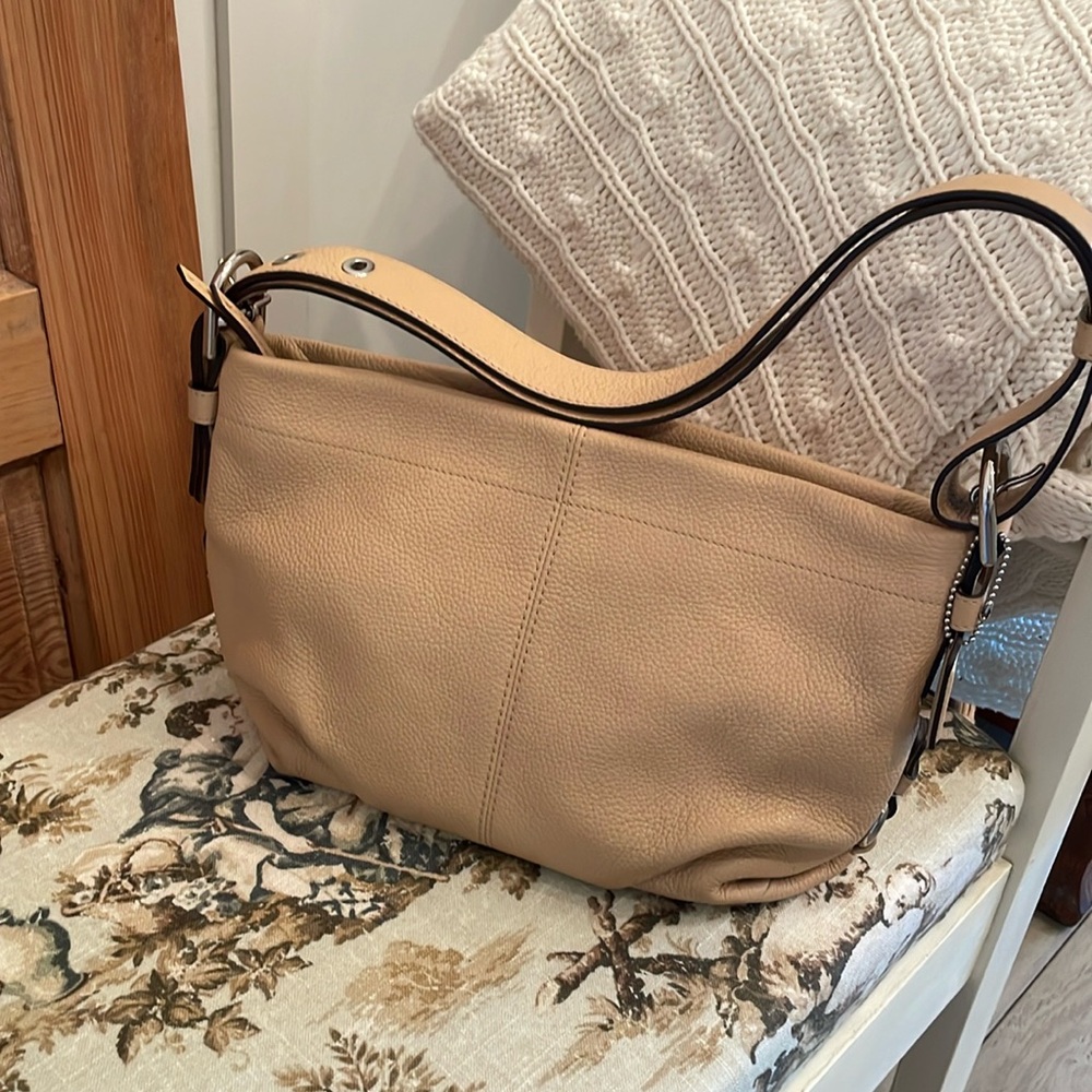 Vintage 90’s Coach Handbag